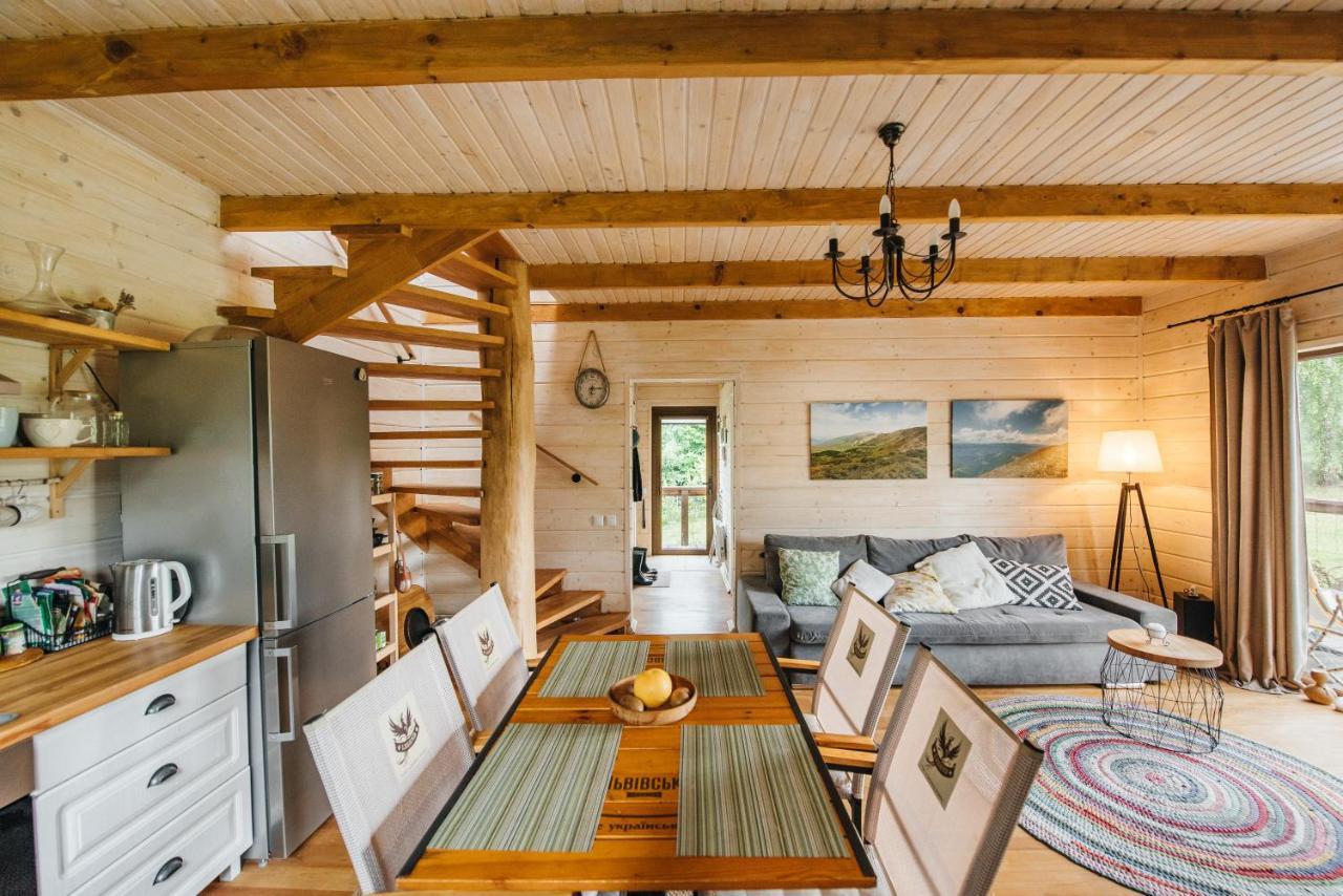 Shanti House Migovo Bagian luar foto