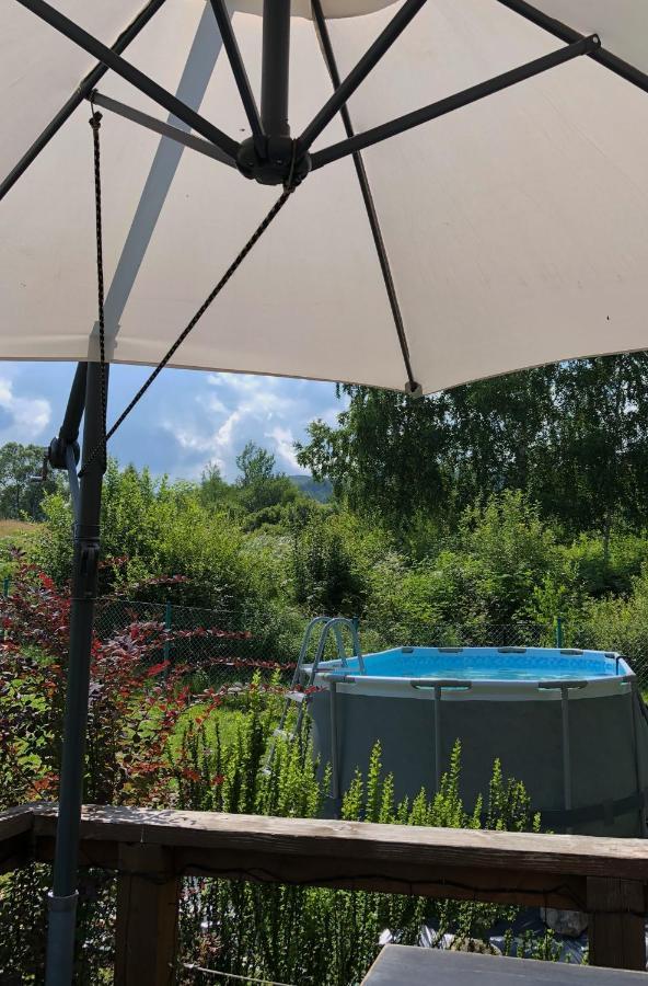 Shanti House Migovo Bagian luar foto