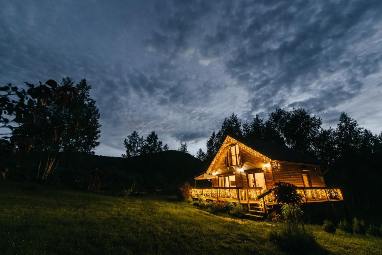 Shanti House Migovo Bagian luar foto